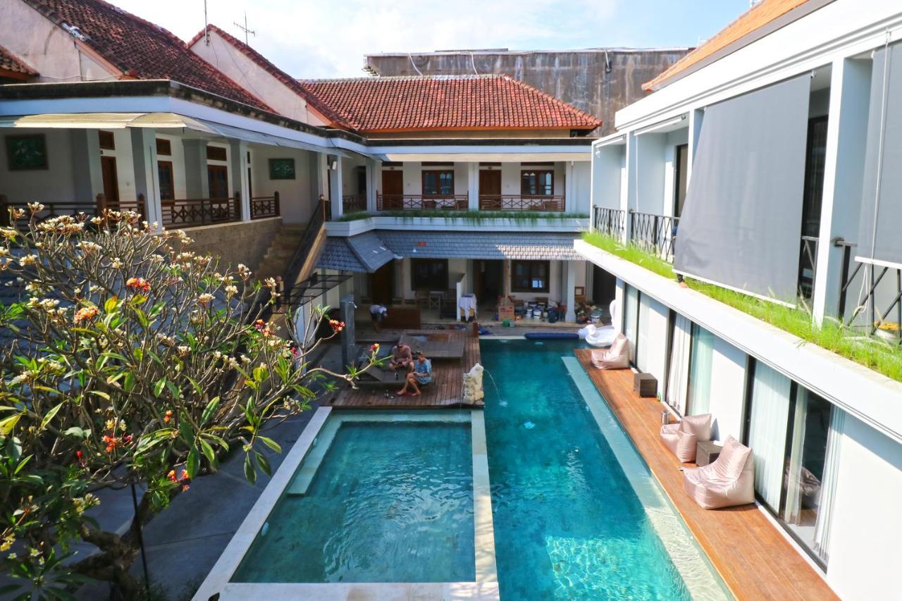 Gemini Star Hotel Kuta Lombok Exterior foto