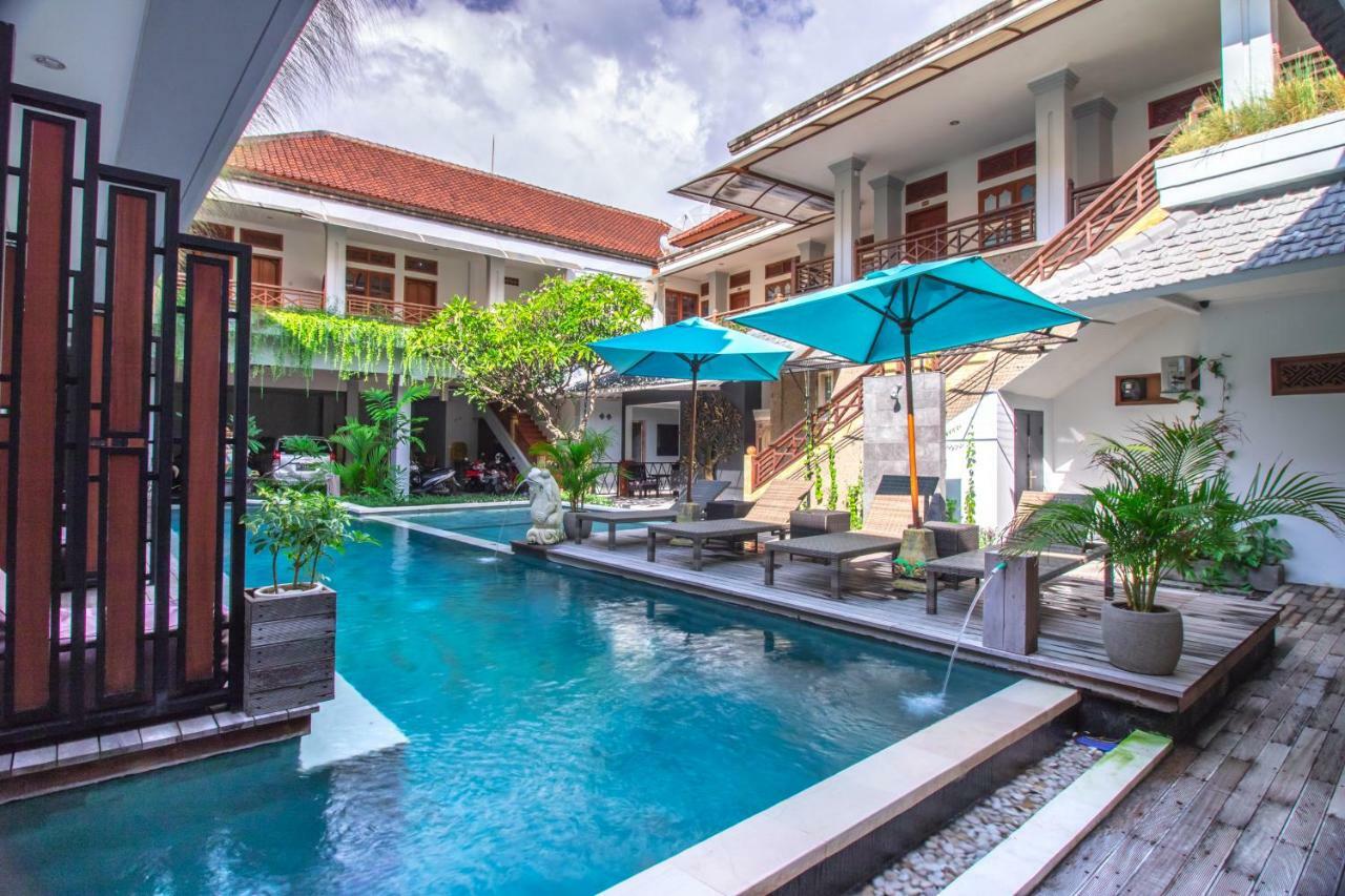 Gemini Star Hotel Kuta Lombok Exterior foto