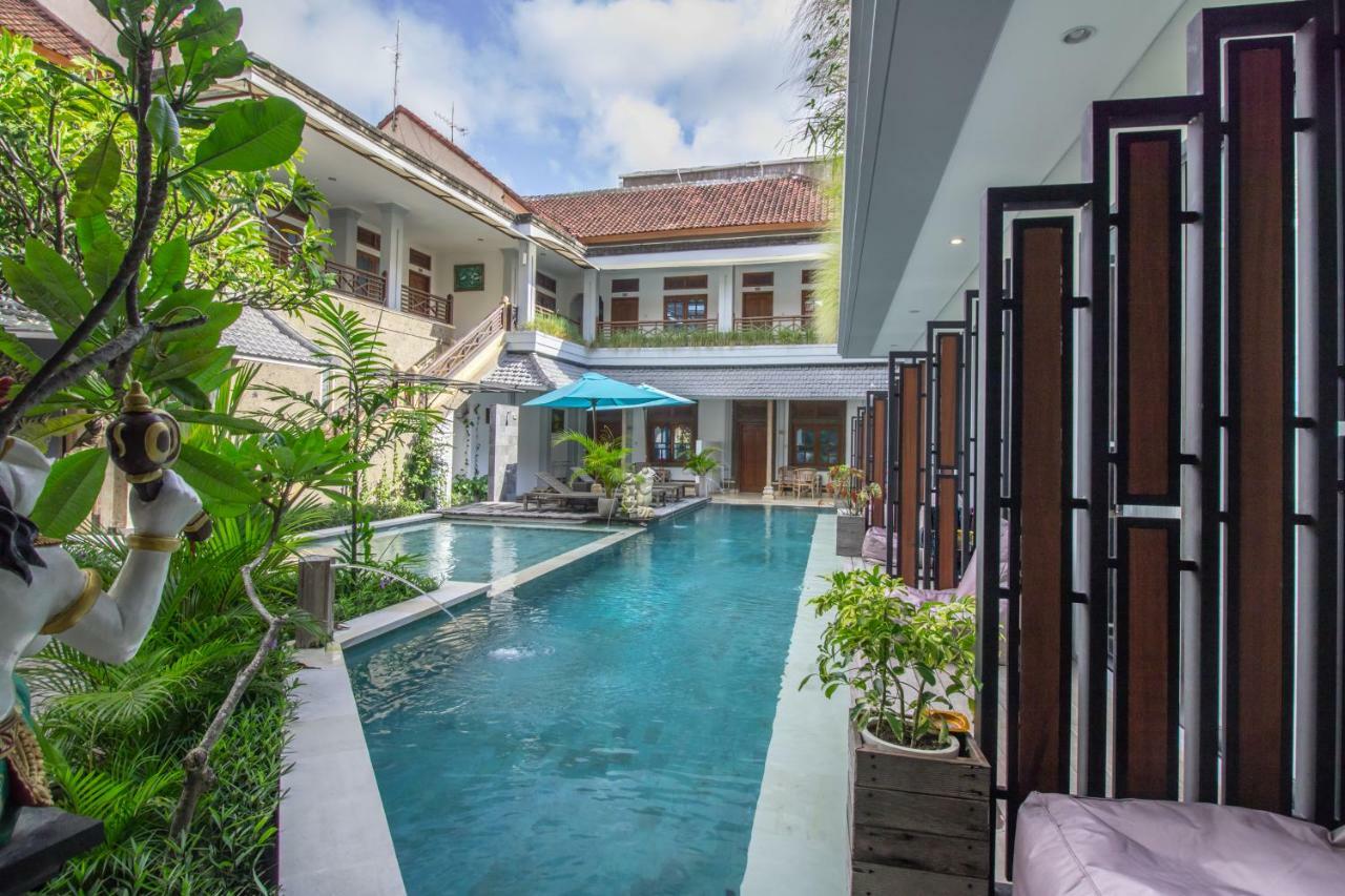 Gemini Star Hotel Kuta Lombok Exterior foto